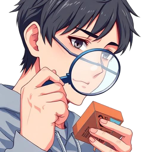 Return-Cautious Buyer anime portrait